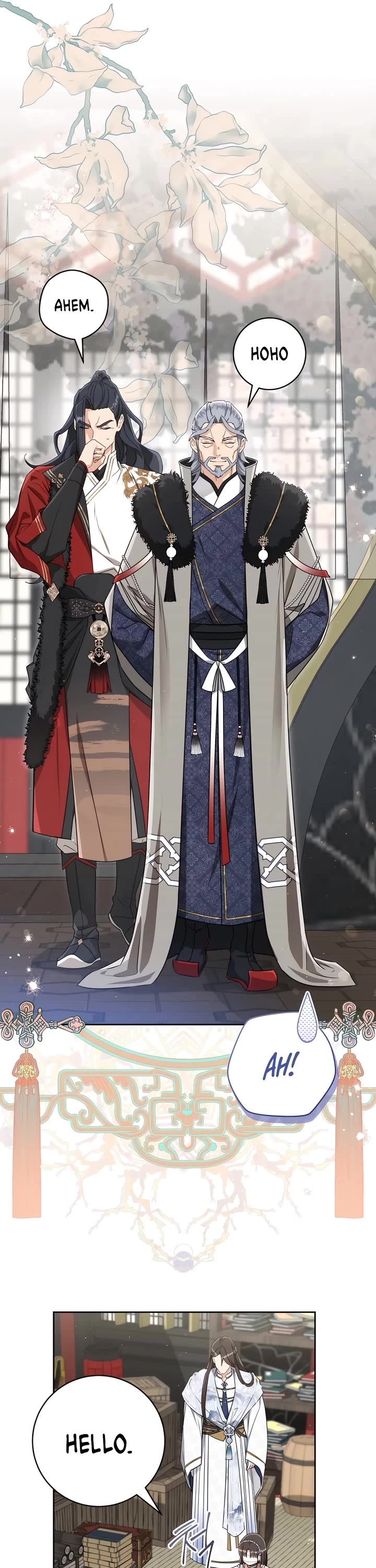 I Became the Despised Granddaughter of the Murim Family chapter 73 page 11