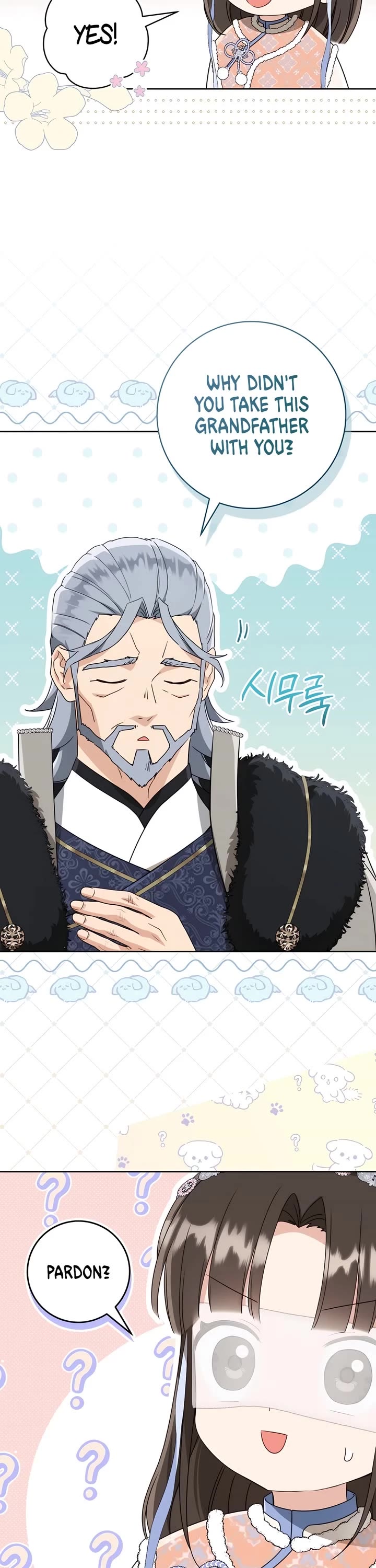 I Became the Despised Granddaughter of the Murim Family chapter 73 page 13