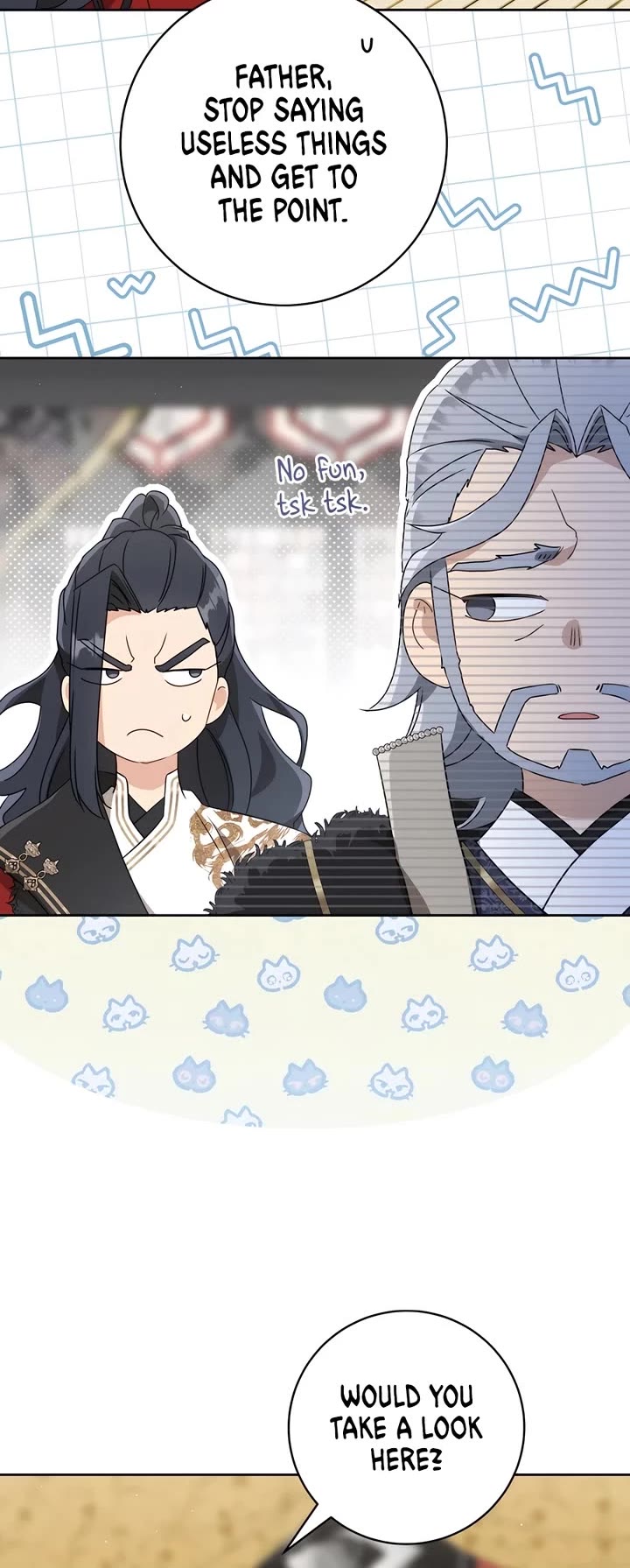 I Became the Despised Granddaughter of the Murim Family chapter 73 page 15