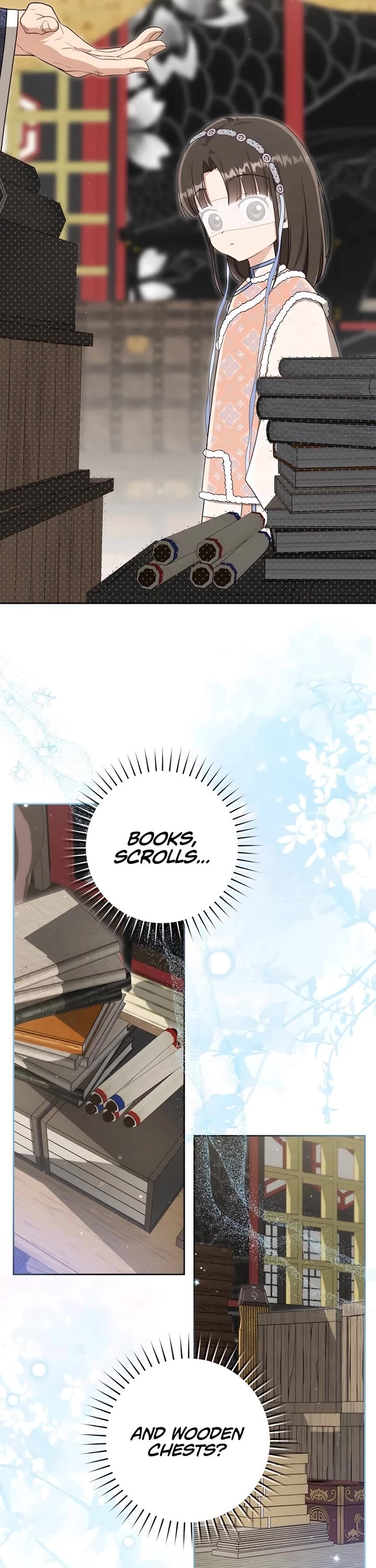 I Became the Despised Granddaughter of the Murim Family chapter 73 page 16