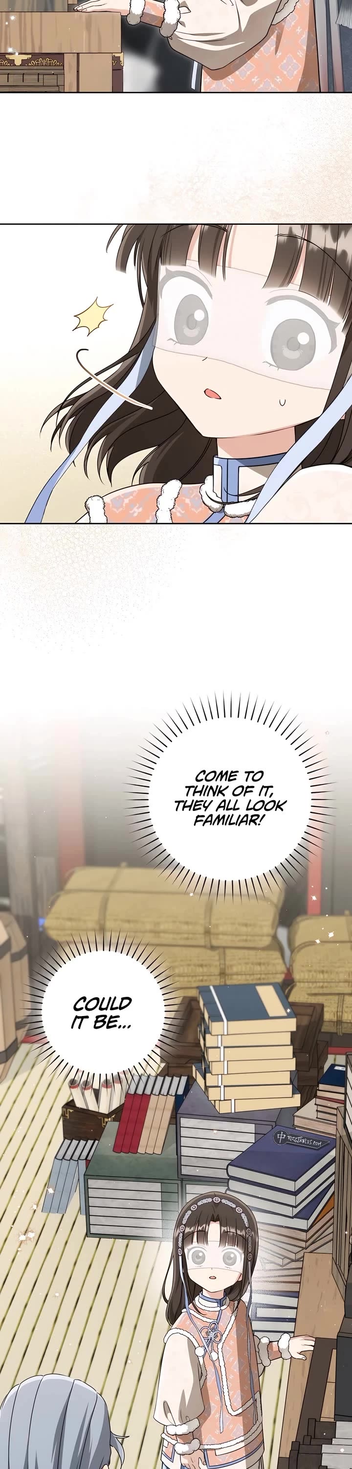 I Became the Despised Granddaughter of the Murim Family chapter 73 page 18