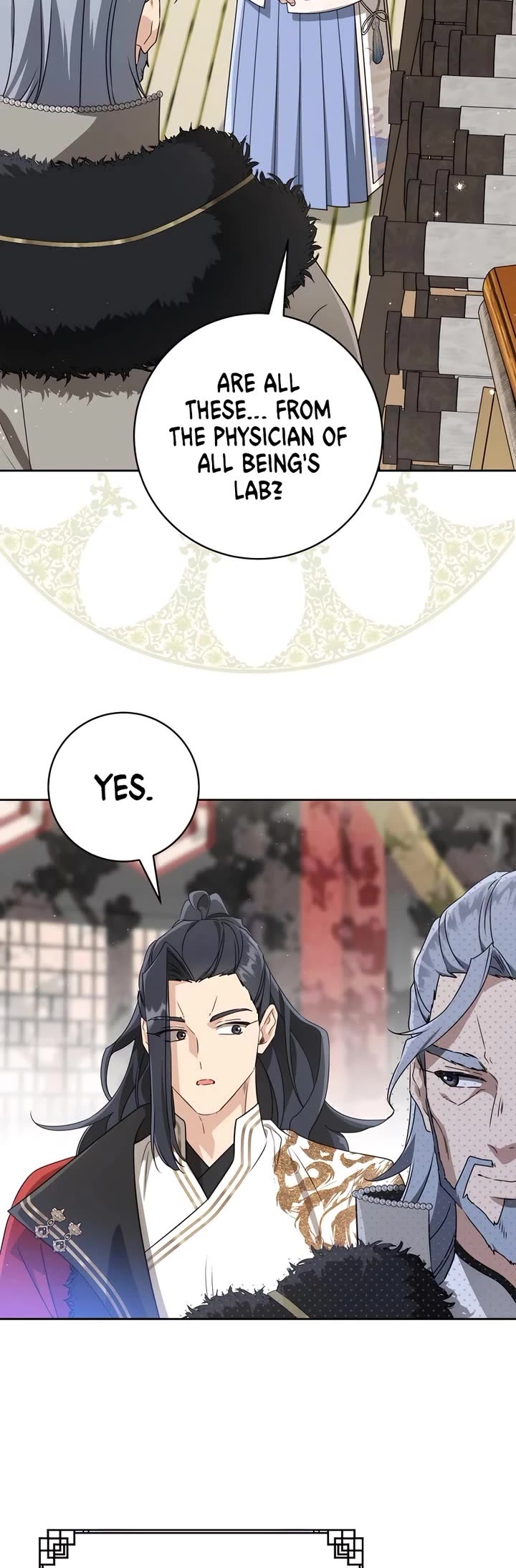 I Became the Despised Granddaughter of the Murim Family chapter 73 page 19