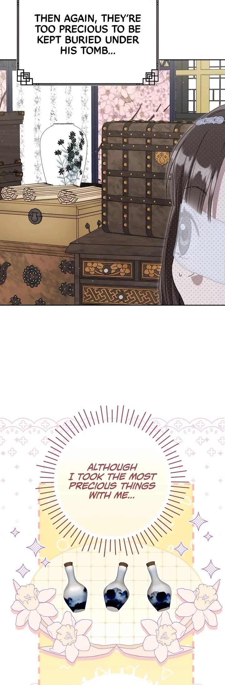 I Became the Despised Granddaughter of the Murim Family chapter 73 page 20