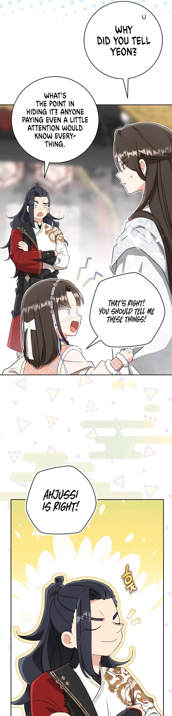 I Became the Despised Granddaughter of the Murim Family chapter 73 page 26