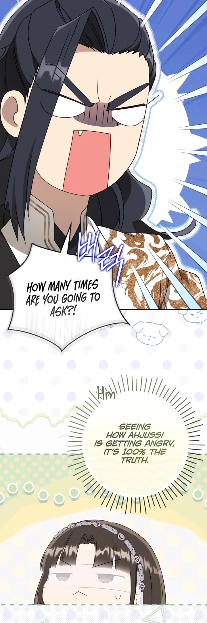 I Became the Despised Granddaughter of the Murim Family chapter 73 page 30