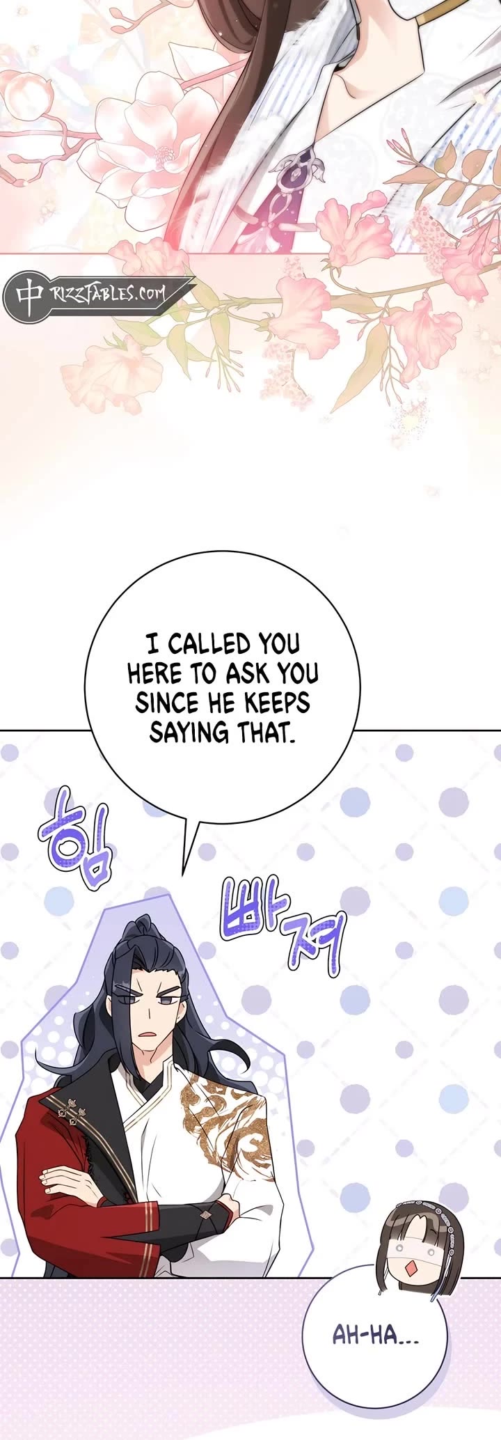 I Became the Despised Granddaughter of the Murim Family chapter 73 page 34