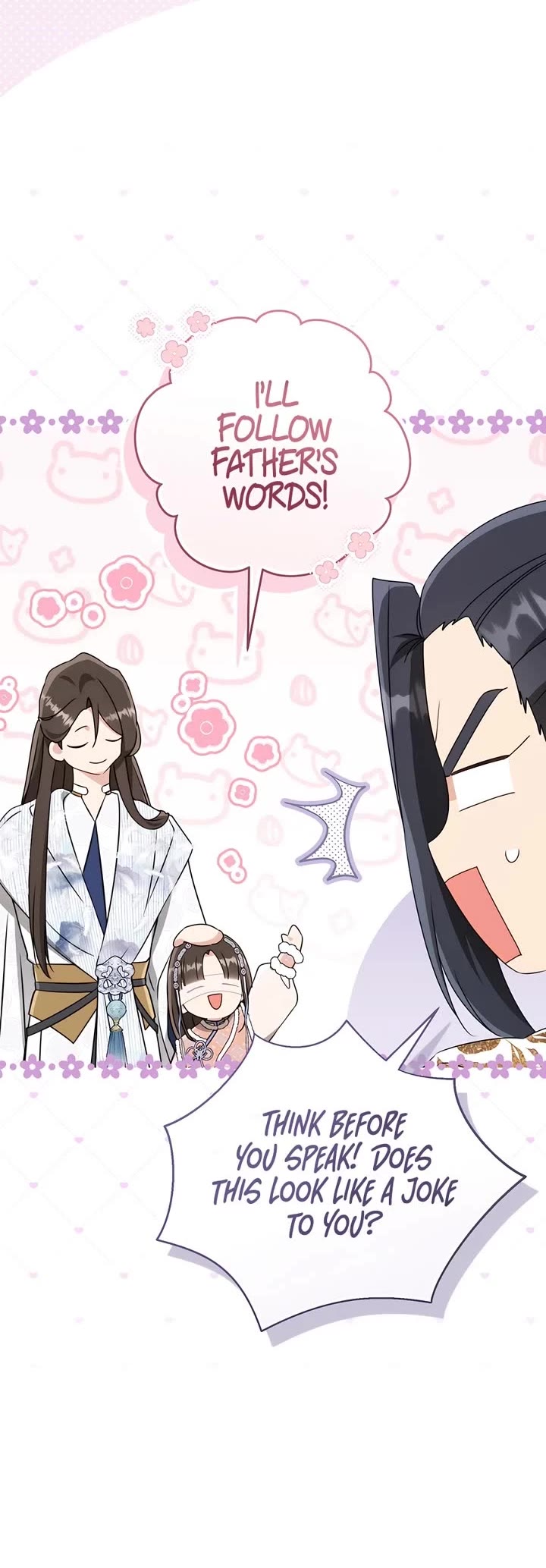 I Became the Despised Granddaughter of the Murim Family chapter 73 page 35