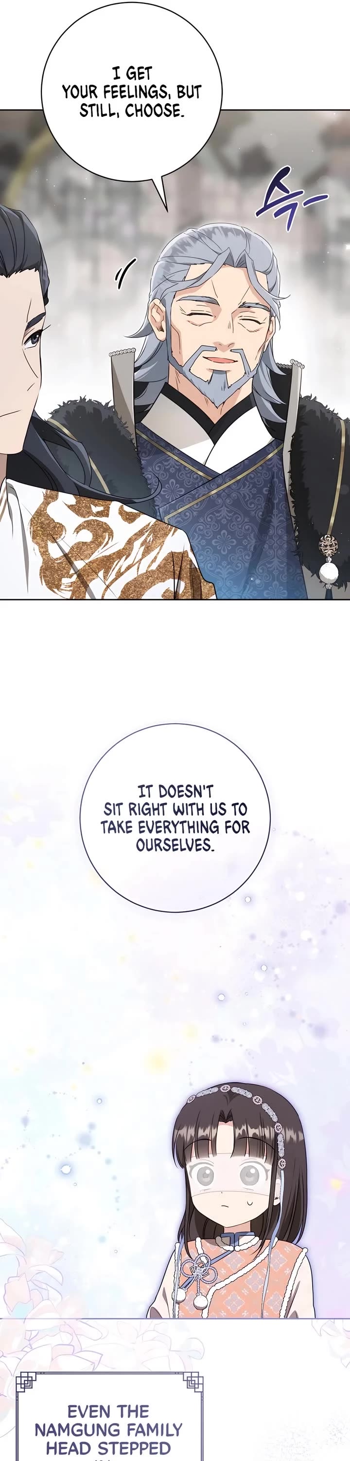 I Became the Despised Granddaughter of the Murim Family chapter 73 page 36