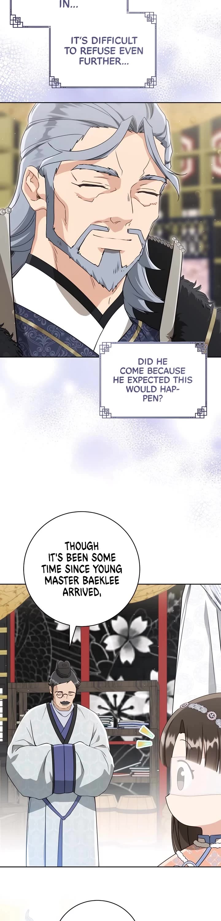 I Became the Despised Granddaughter of the Murim Family chapter 73 page 37