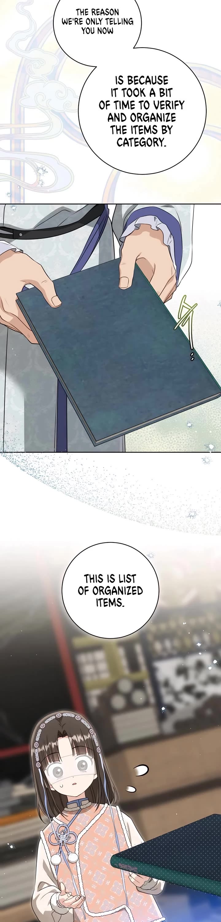 I Became the Despised Granddaughter of the Murim Family chapter 73 page 38