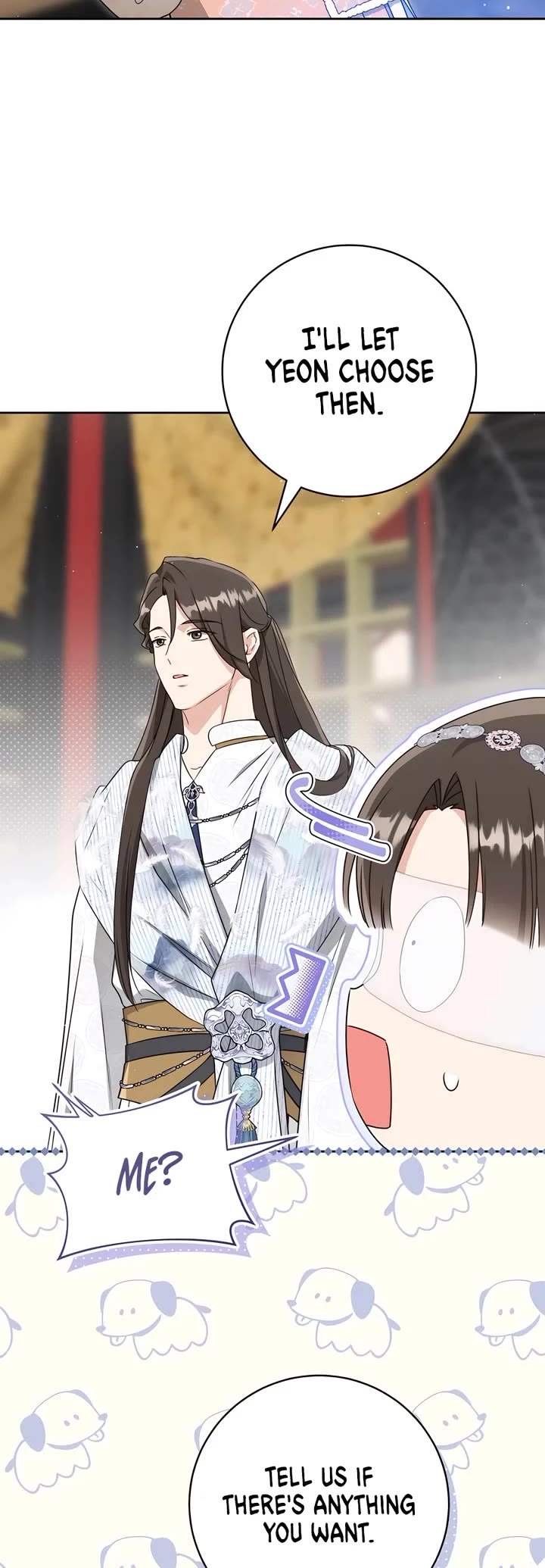 I Became the Despised Granddaughter of the Murim Family chapter 73 page 39