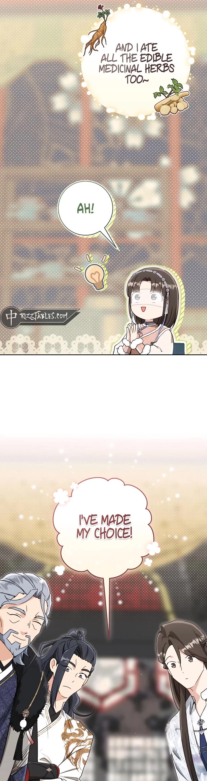 I Became the Despised Granddaughter of the Murim Family chapter 73 page 41