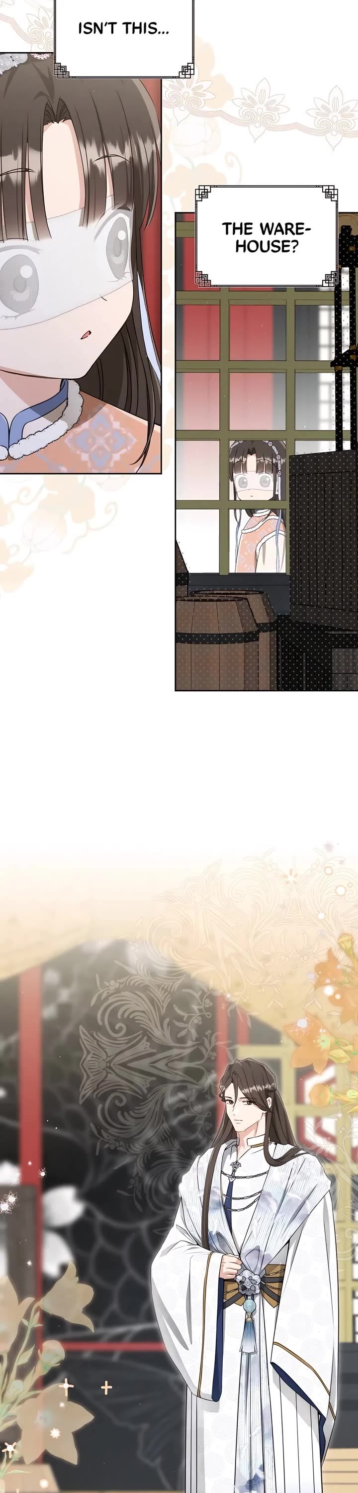 I Became the Despised Granddaughter of the Murim Family chapter 73 page 7