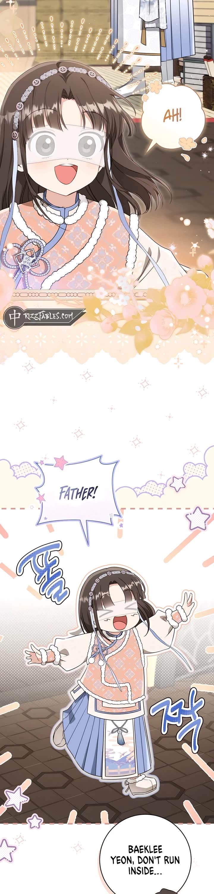 I Became the Despised Granddaughter of the Murim Family chapter 73 page 8