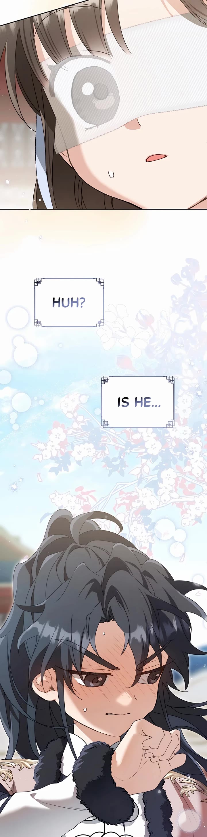 I Became the Despised Granddaughter of the Murim Family chapter 76 page 2