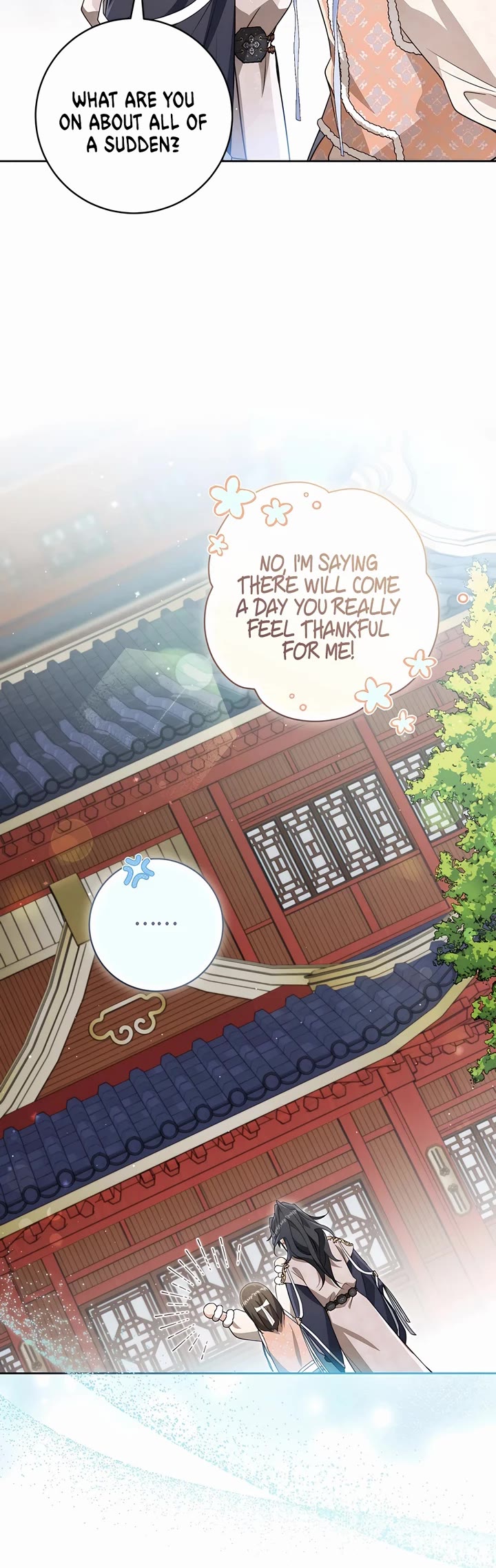 I Became the Despised Granddaughter of the Murim Family chapter 76 page 8