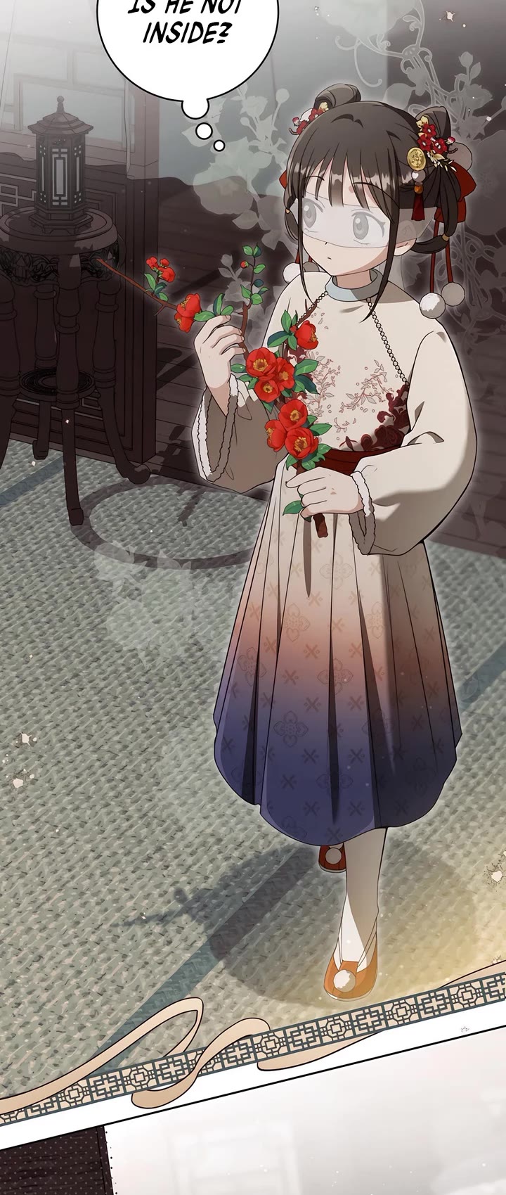 I Became the Despised Granddaughter of the Murim Family chapter 78 page 11