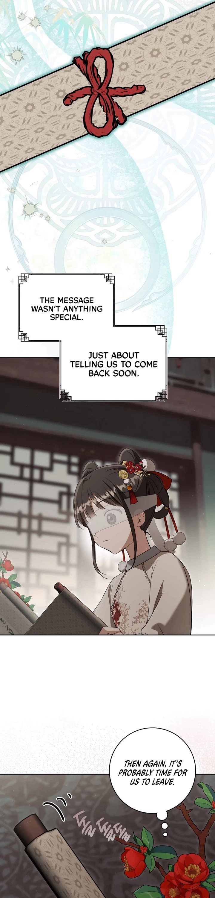 I Became the Despised Granddaughter of the Murim Family chapter 78 page 13