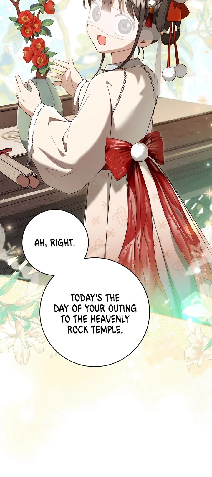 I Became the Despised Granddaughter of the Murim Family chapter 78 page 16