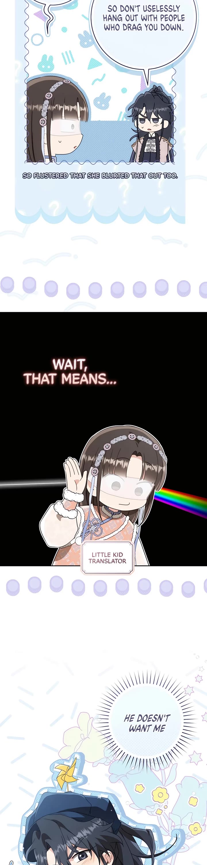 I Became the Despised Granddaughter of the Murim Family chapter 78 page 2