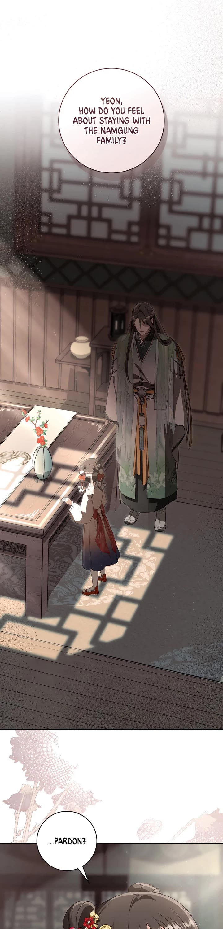 I Became the Despised Granddaughter of the Murim Family chapter 78 page 21