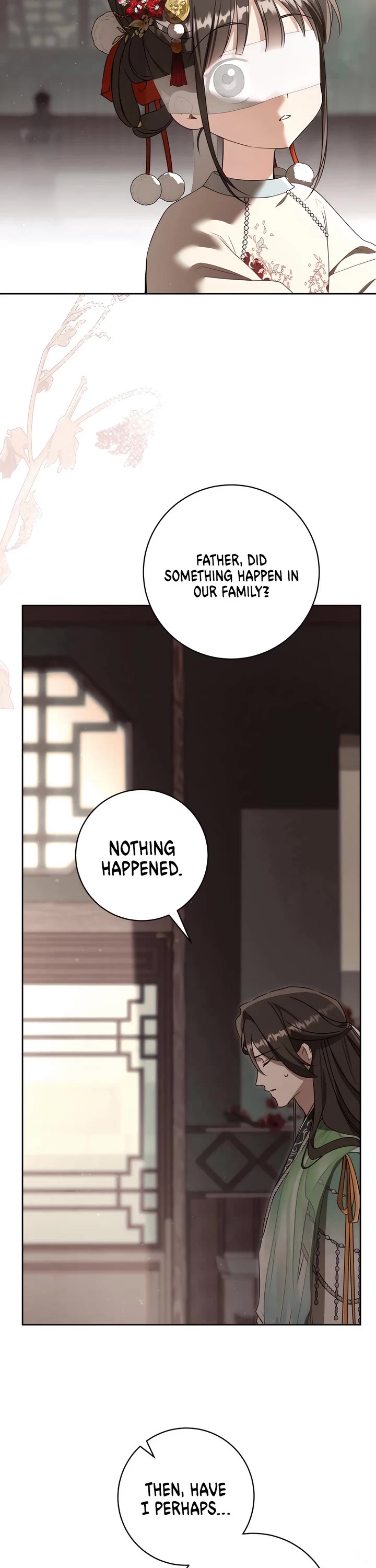 I Became the Despised Granddaughter of the Murim Family chapter 78 page 22