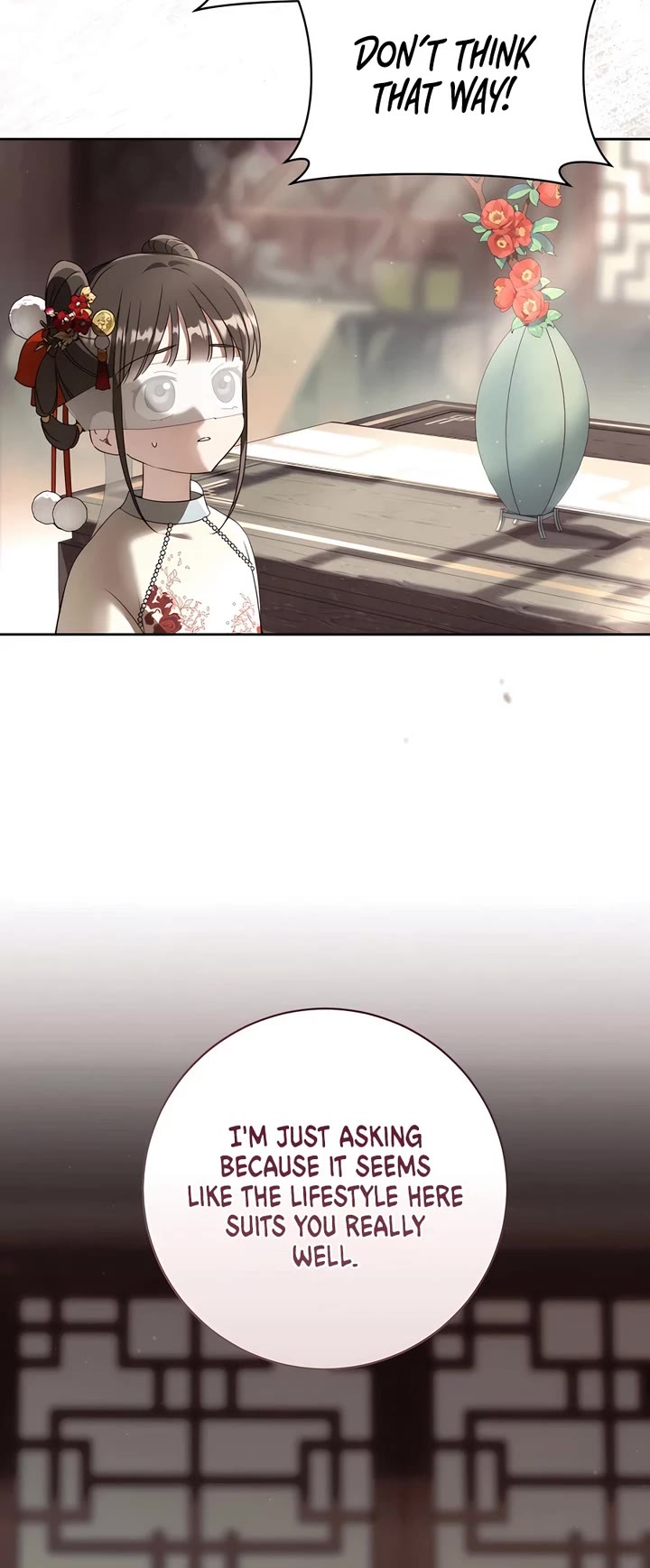 I Became the Despised Granddaughter of the Murim Family chapter 78 page 24