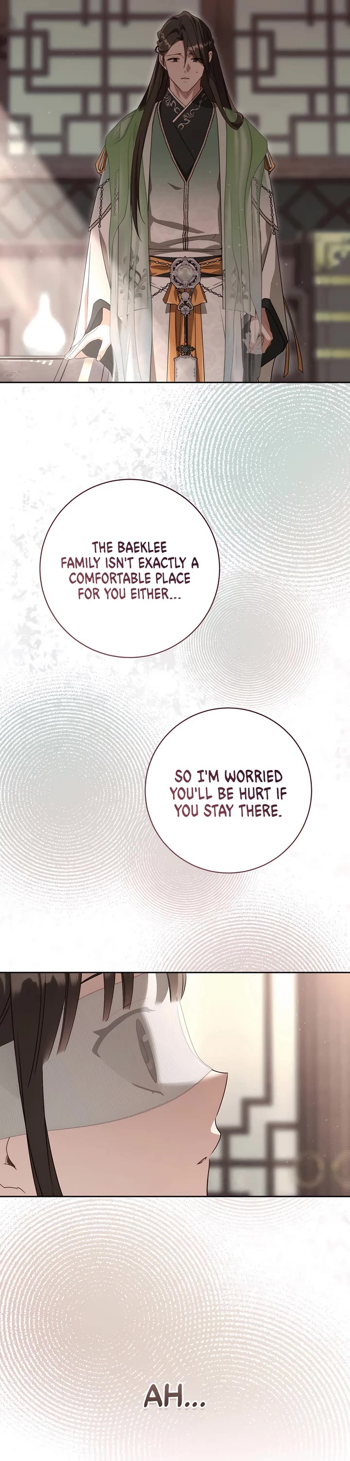 I Became the Despised Granddaughter of the Murim Family chapter 78 page 25