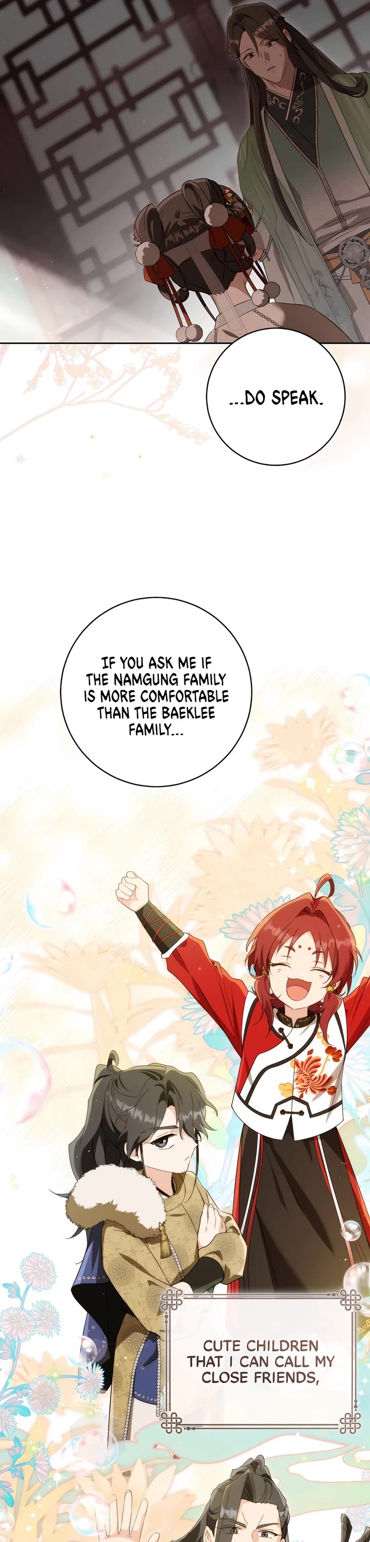 I Became the Despised Granddaughter of the Murim Family chapter 78 page 29