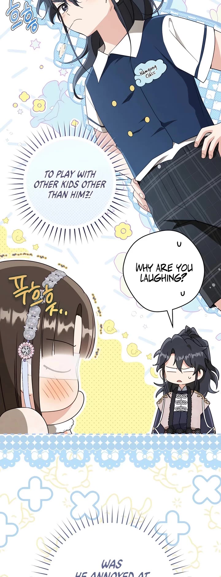 I Became the Despised Granddaughter of the Murim Family chapter 78 page 3