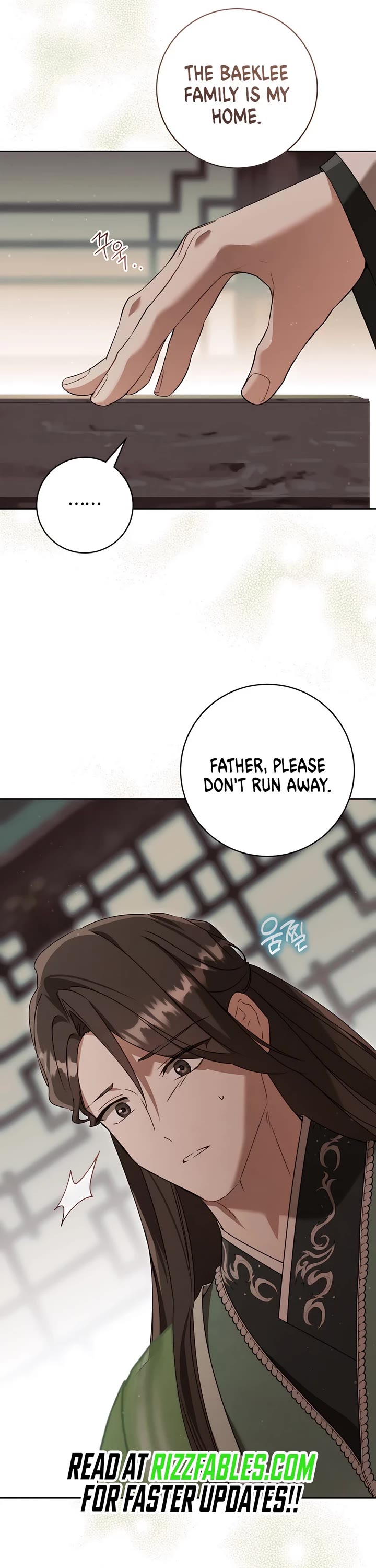 I Became the Despised Granddaughter of the Murim Family chapter 78 page 33