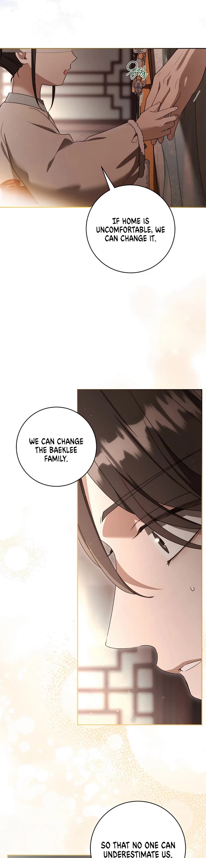 I Became the Despised Granddaughter of the Murim Family chapter 78 page 37