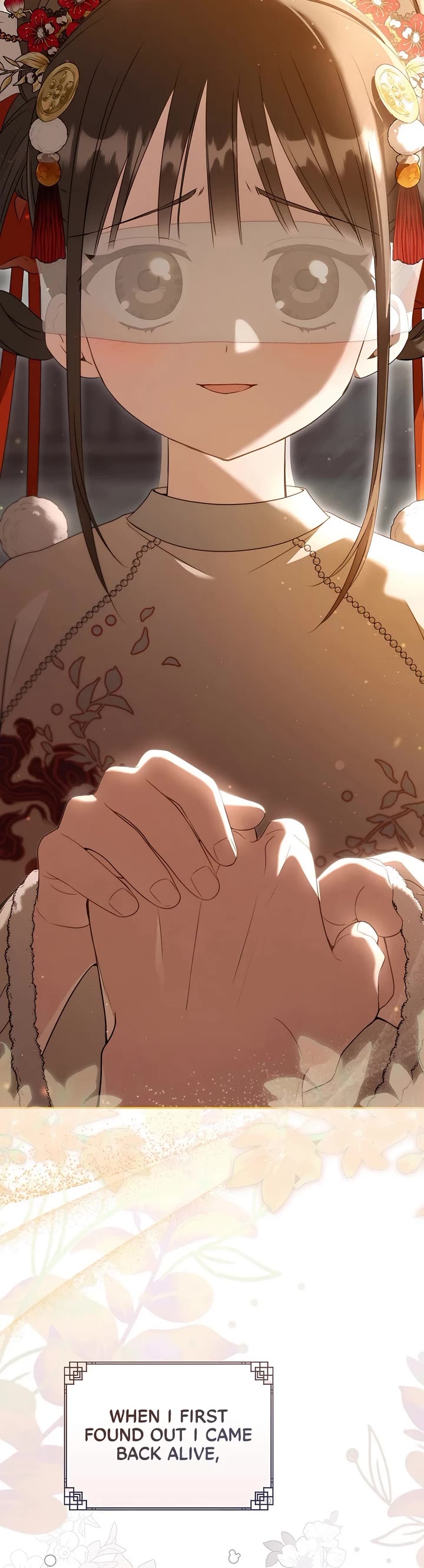 I Became the Despised Granddaughter of the Murim Family chapter 78 page 39