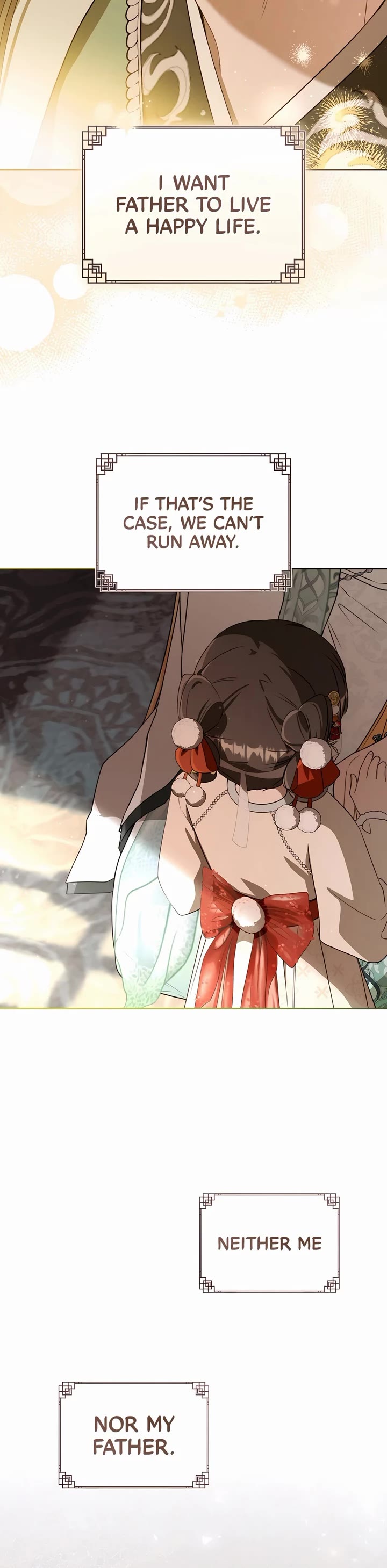 I Became the Despised Granddaughter of the Murim Family chapter 78 page 42