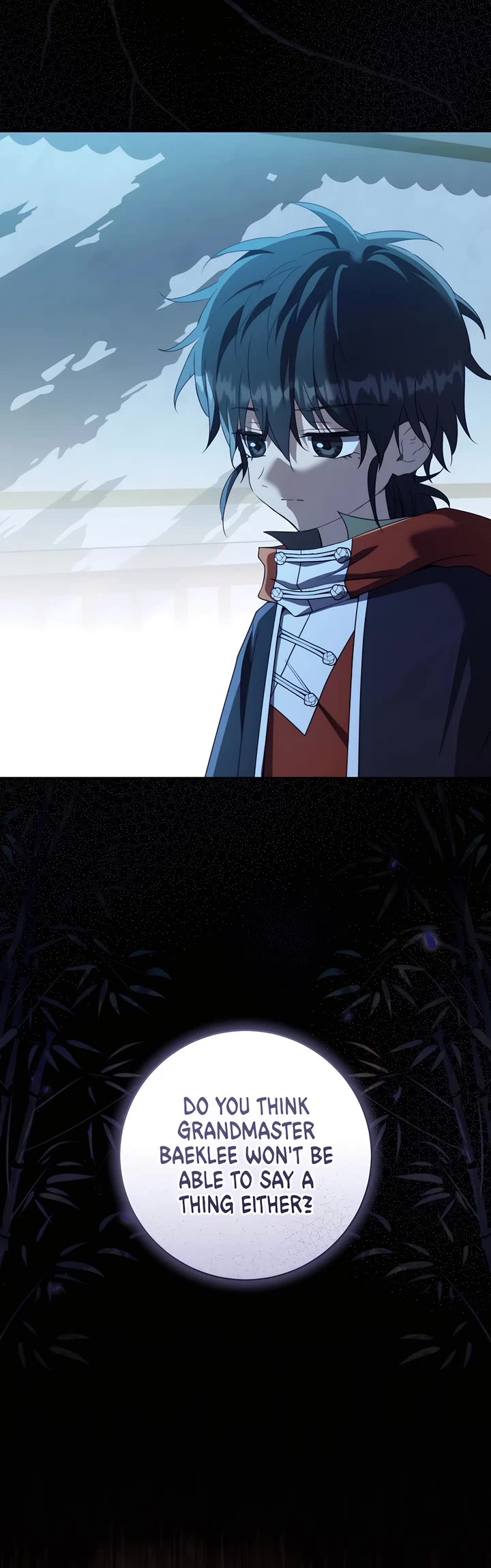 I Became the Despised Granddaughter of the Murim Family chapter 81 page 12