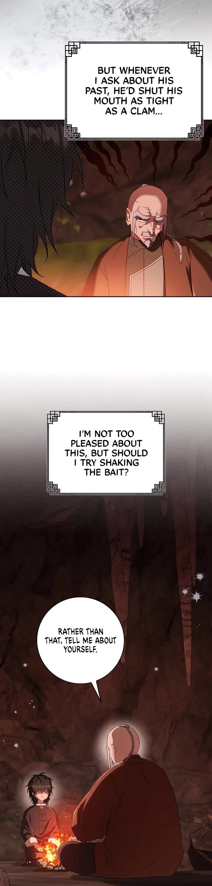 I Became the Despised Granddaughter of the Murim Family chapter 81 page 14