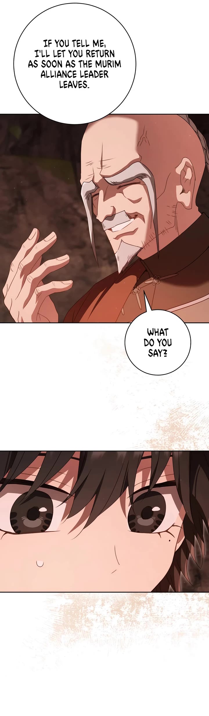 I Became the Despised Granddaughter of the Murim Family chapter 81 page 16