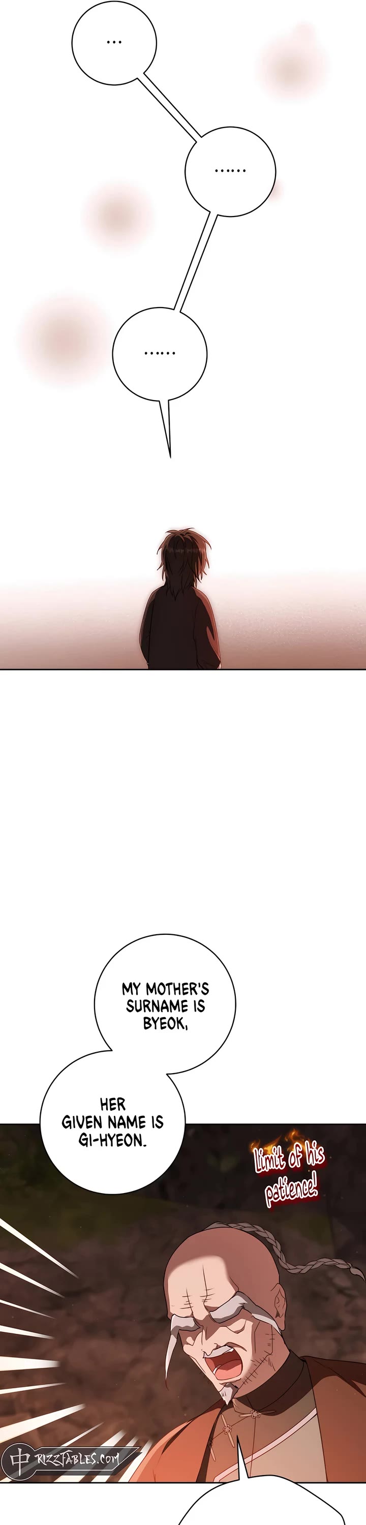 I Became the Despised Granddaughter of the Murim Family chapter 81 page 17