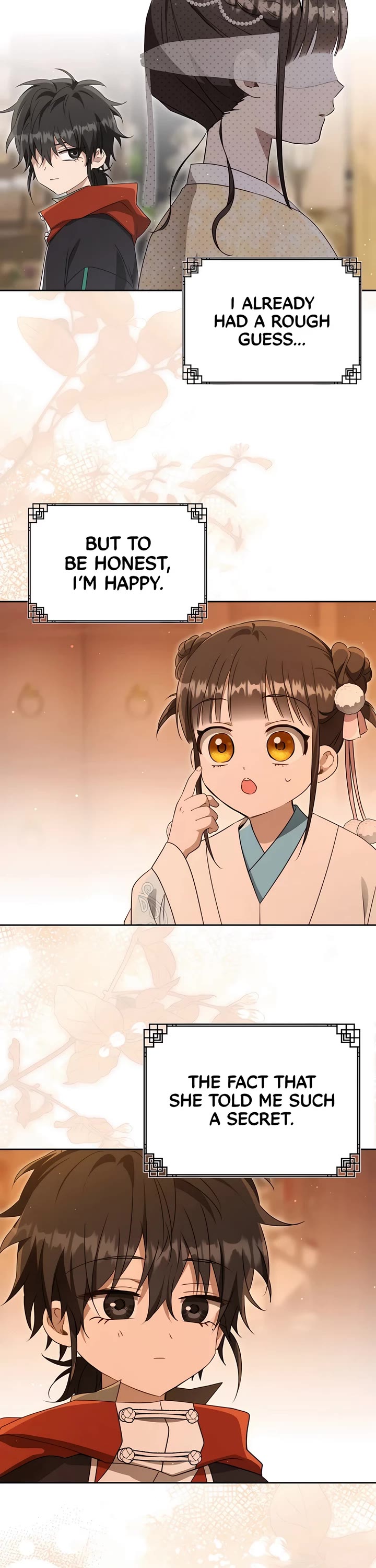 I Became the Despised Granddaughter of the Murim Family chapter 81 page 2