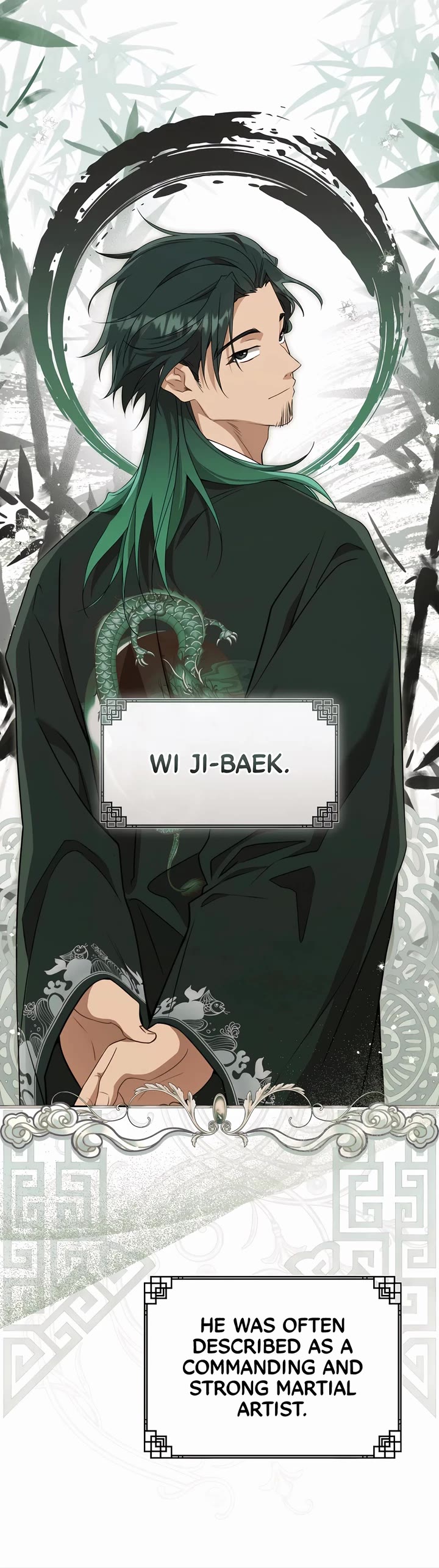 I Became the Despised Granddaughter of the Murim Family chapter 81 page 23