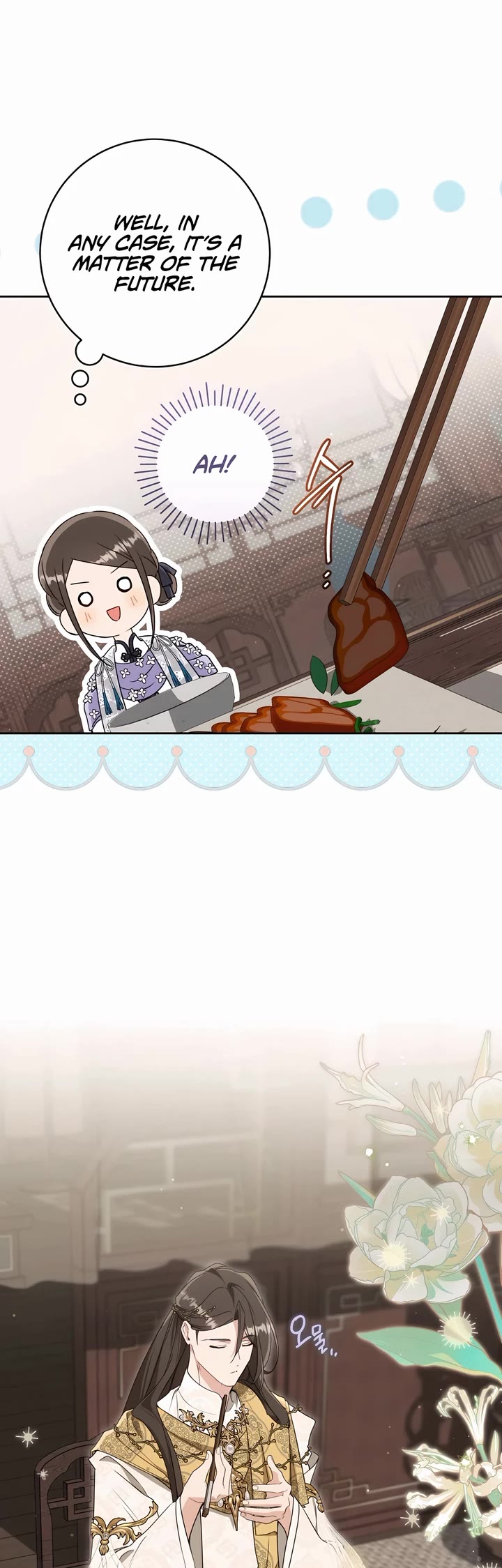 I Became the Despised Granddaughter of the Murim Family chapter 81 page 26