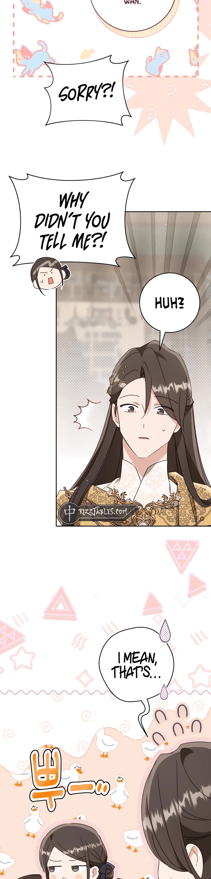 I Became the Despised Granddaughter of the Murim Family chapter 81 page 29