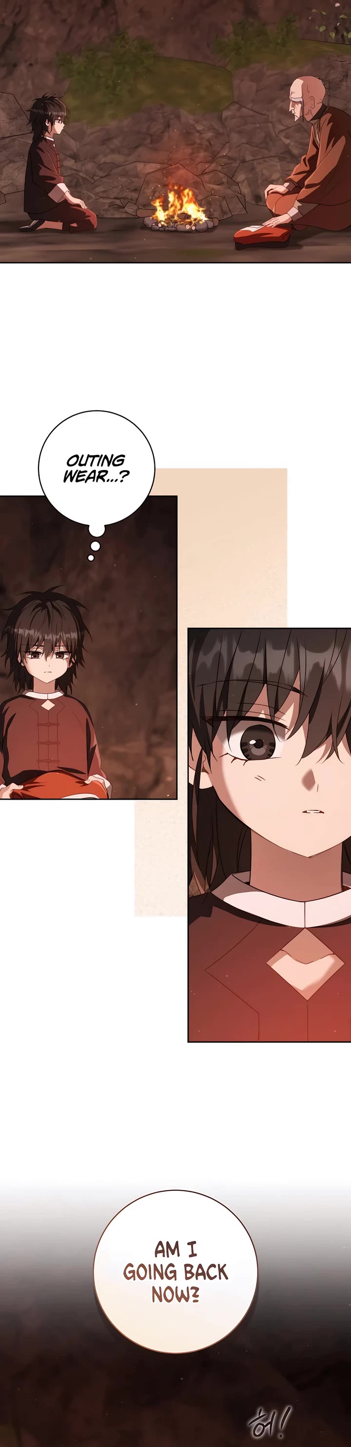 I Became the Despised Granddaughter of the Murim Family chapter 81 page 4