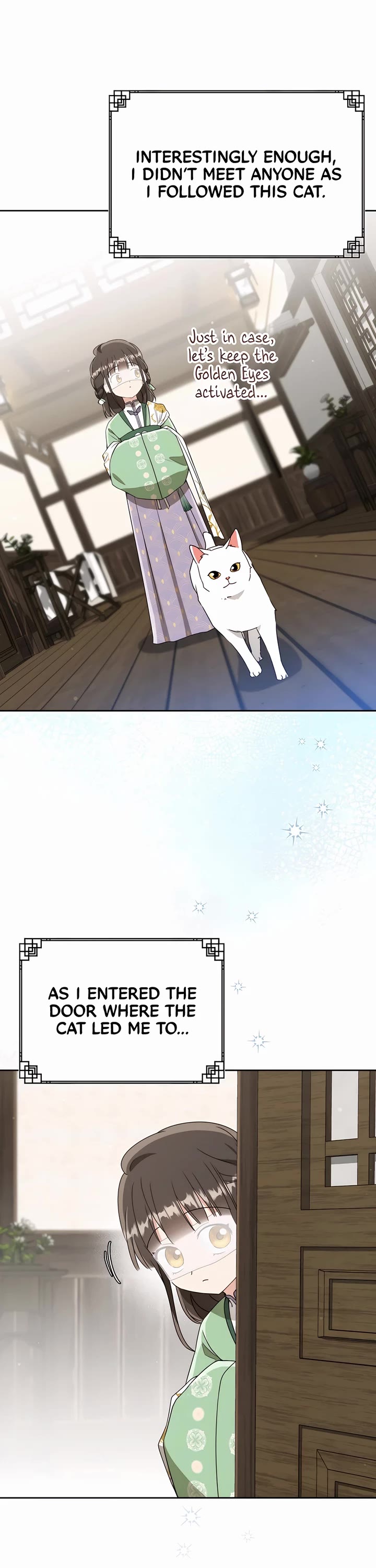 I Became the Despised Granddaughter of the Murim Family chapter 87 page 1