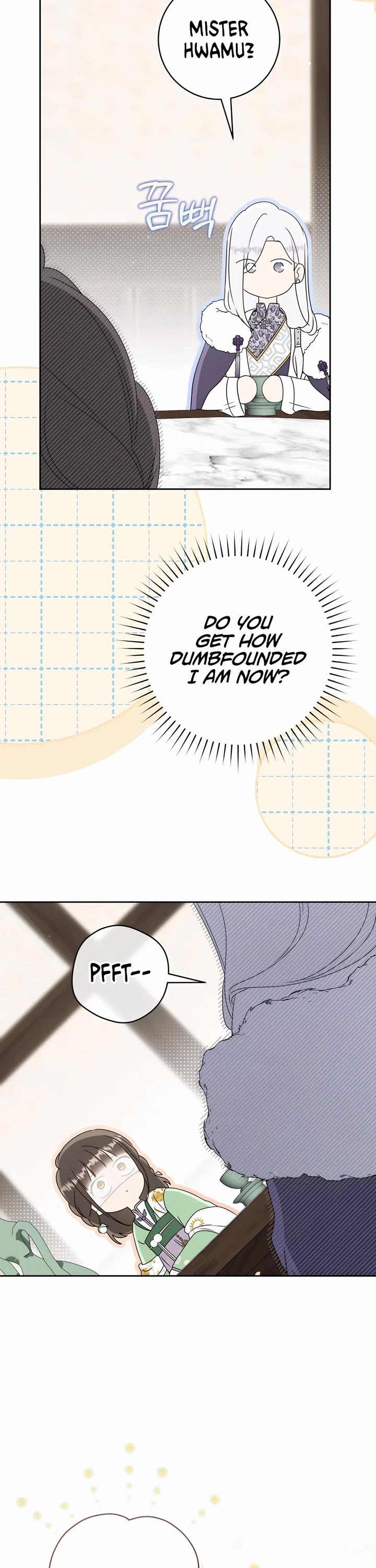 I Became the Despised Granddaughter of the Murim Family chapter 87 page 10