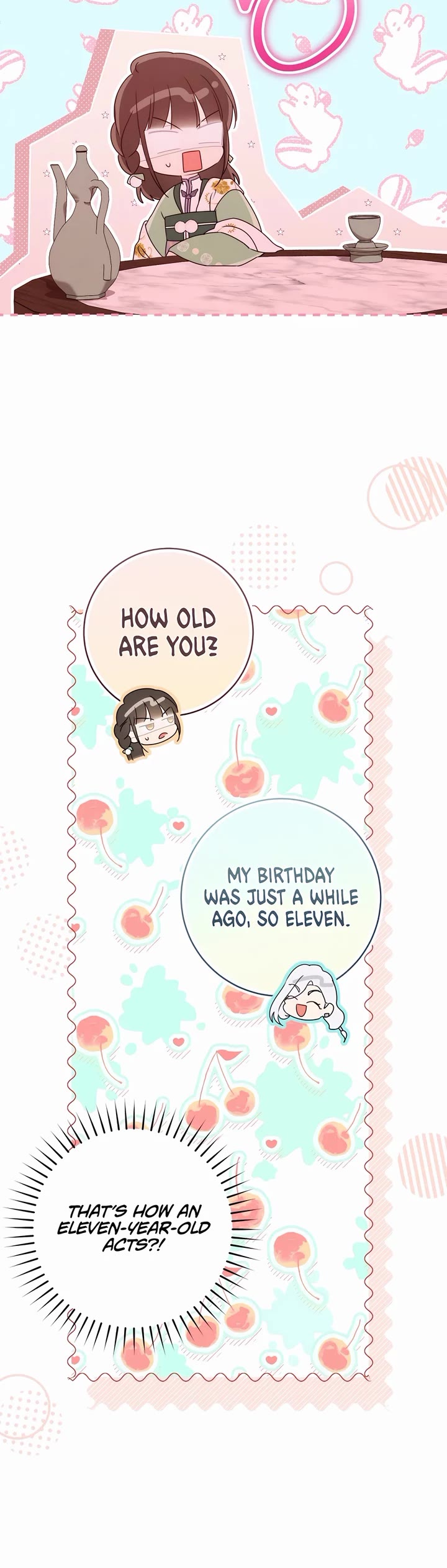 I Became the Despised Granddaughter of the Murim Family chapter 87 page 12