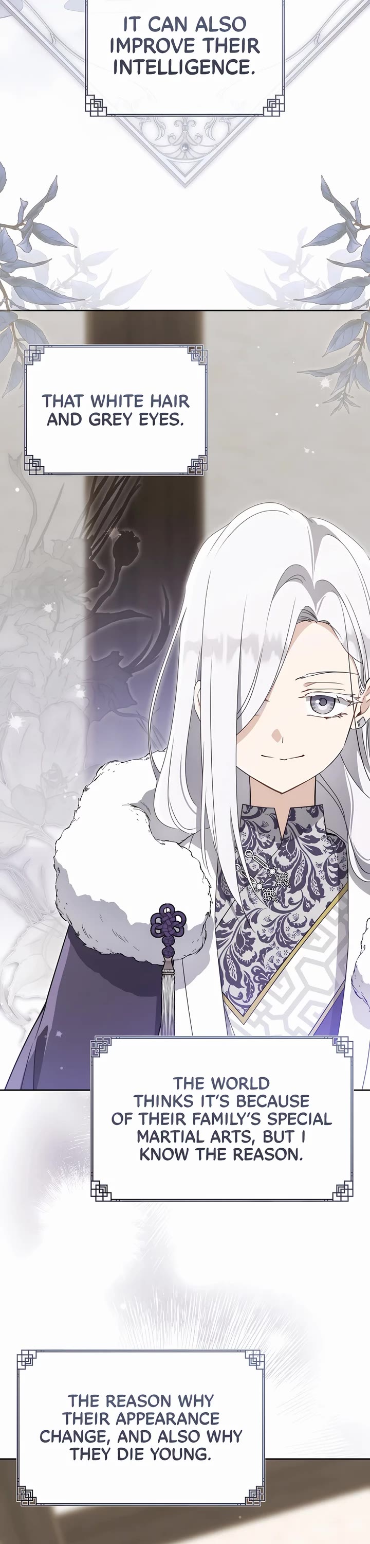 I Became the Despised Granddaughter of the Murim Family chapter 87 page 14