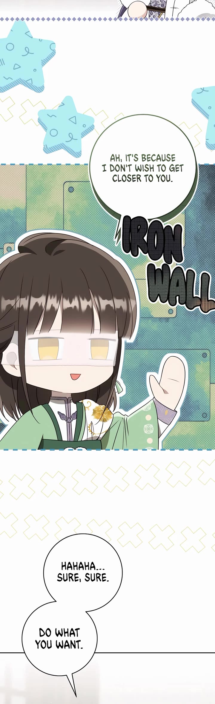 I Became the Despised Granddaughter of the Murim Family chapter 87 page 16