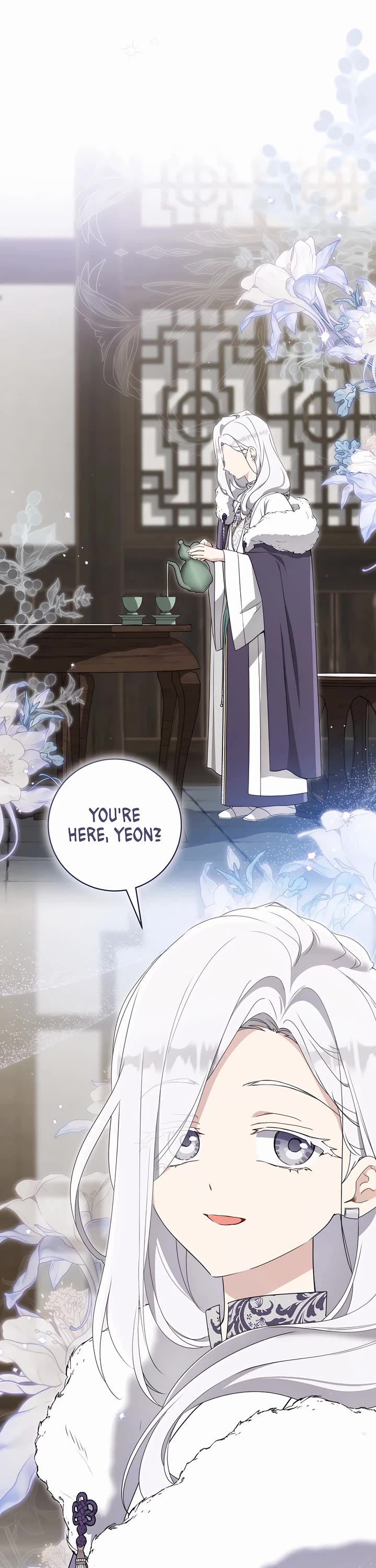 I Became the Despised Granddaughter of the Murim Family chapter 87 page 2