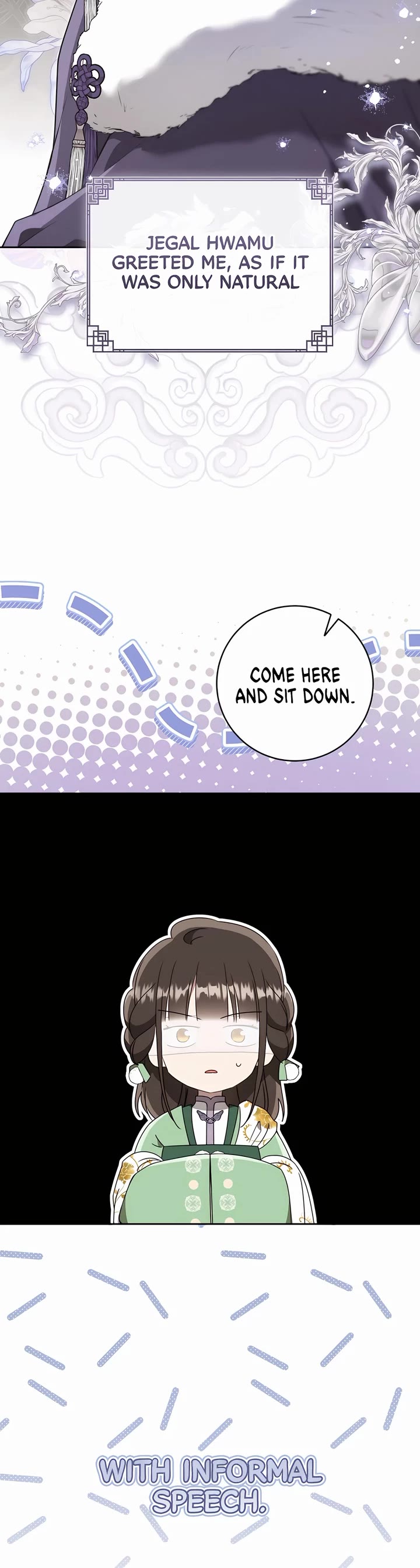 I Became the Despised Granddaughter of the Murim Family chapter 87 page 3